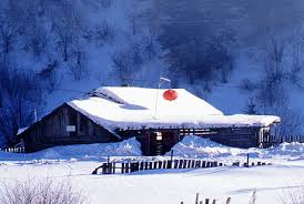 雪鄉也叫做雙峰林場  ChinaTravel 中國觀光景點