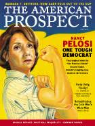 Nancy Pelosi Quotes, First Woman Speaker of the House via Relatably.com