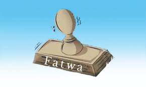 Image result for fatwa + images