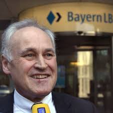 Nach Rücktritt von <b>Werner Schmidt</b> Staatsregierung gegen Fusion der BayernLB - nach-ruecktritt-werner-schmidt