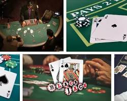 Canlı Casino Blackjack resmi