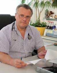 Dr. Thomas Myslik, Hausarzt in Altomünster