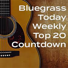 The Bluegrass Today Weekly Top 20 Countdown
