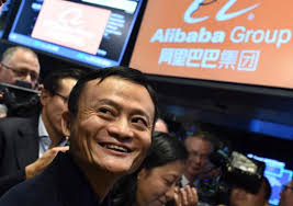 Alibaba's stock drops 3.7% in premarket trade