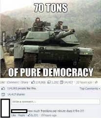 Memedroid - &quot;pure democracy&quot; by thebitdog via Relatably.com