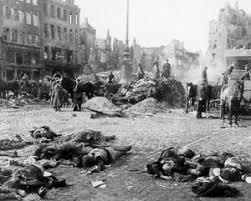 Image result for dresden firebombing pictures