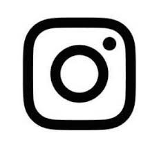 Image result for instagram button b&w