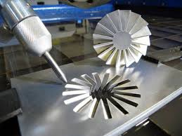 Image result for ABRASIVE WATER-JET CUTTING