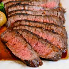 Juicy London Broil made Easy on the Stovetop