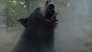 First Cocaine Bear Trailer Shows A Coked-Up Bear On A Rampage