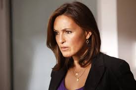 Law and Order&#39;s Detective Olivia Benson&#39;s sexuality message through the media. Is it an illusion? - law-order-svu-olivia-benson-s-new-partner-female