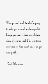 Hand picked eleven suitable quotes by paul muldoon images Hindi via Relatably.com