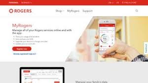 Rogers My Time Login