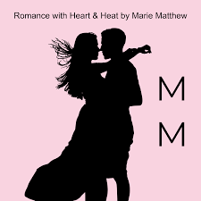 Romance with Heart & Heat by Marie Matthew