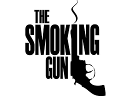 Image result for smoking gun + images