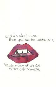 Quote Of The Day – Lucky In Love | Anshul&#39;s Closet via Relatably.com