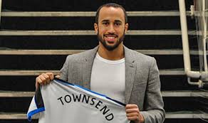 Image result for Andros Townsend
