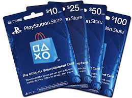 US PSN Gift Cards - 24/7 Email Delivery - MyGiftCardSupply