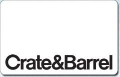 Crate And Barrel Gift Card | Kroger Gift Cards
