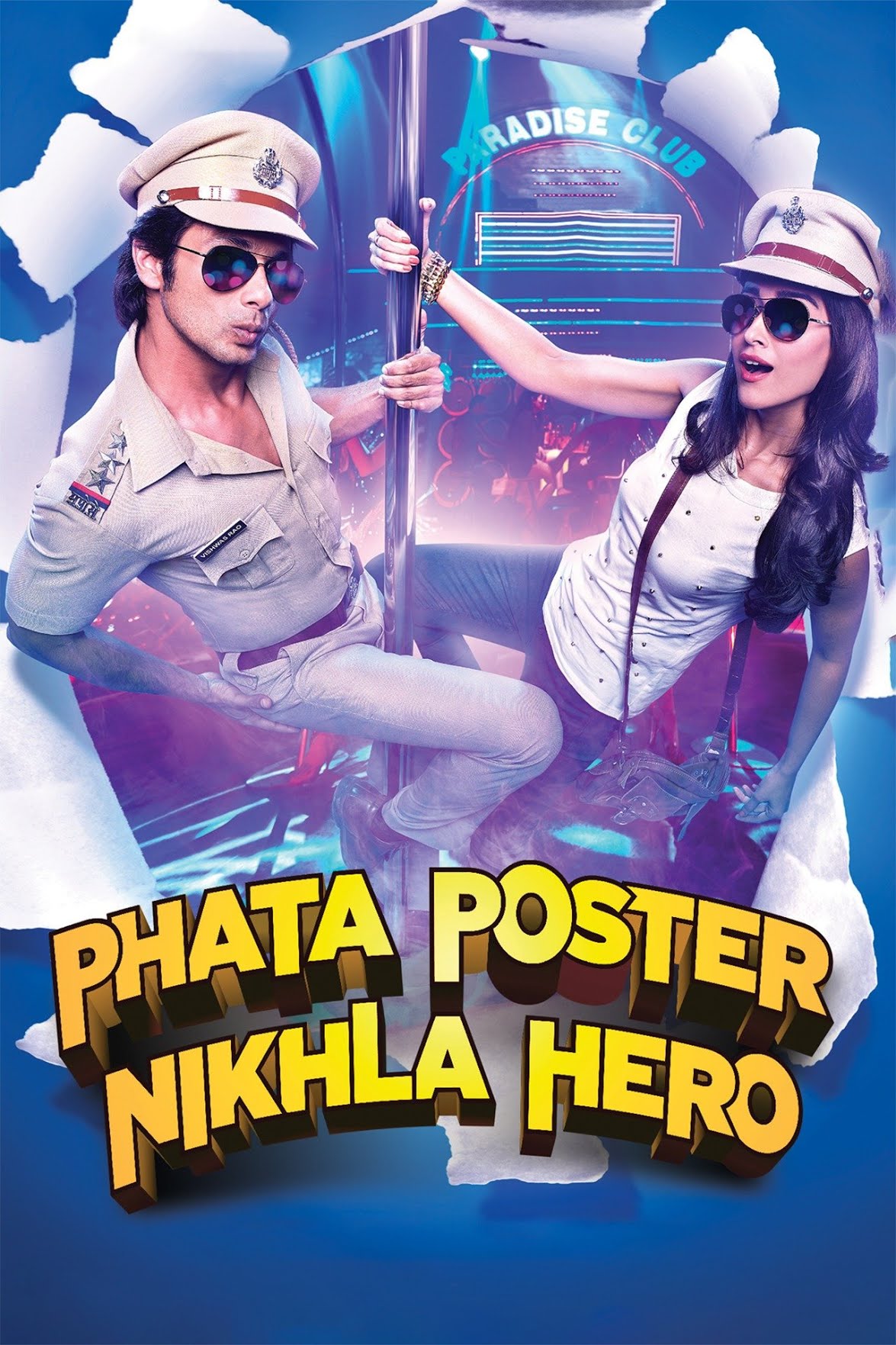 Download Phata Poster Nikhla Hero (2013) Hindi Full Movie 480p | 720p | 1080p