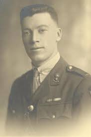 James William Dougherty b. 1890 - WWII veteran, multiple decorations for heroism, including the Military Medal for bravery during the famous Battle of Vimy ... - dougherty~jimmyuniform