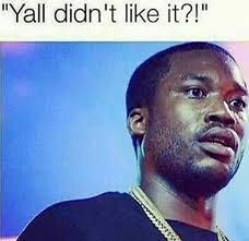 Lot of Fans respond to Meek Mills diss track with funny memes, See ... via Relatably.com