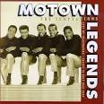 Motown Legends: Just My Imagination