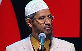 Zakir Naik, a 44-year-old Indian televangelist, has been banned from coming to Britain - ZakirNaik_1660697c