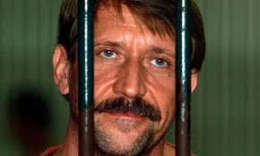 Former Soviet military officer and international arms dealer Viktor Bout, nicknamed the &#39;Merchant of Death&#39; and whose colourful life partly inspired a ... - Viktor-Bout-007