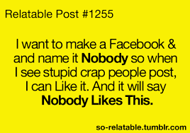 funny quote quotes facebook relate facebook status relatable funny ... via Relatably.com