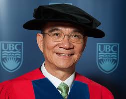 MADAM CHANCELLOR, Dr. Justin Yifu Lin is a prominent and prolific economist in international policy circles, and his work has compellingly informed global ... - JL_028