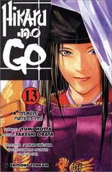 Hikaru no go #13 - YUMI HOTTA - TAKESHI OBATA - 589341-gf