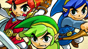 The Legend of Zelda: Tri Force Heroes Review (3DS) | Nintendo Life
