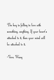 Finest 8 renowned quotes by vera wang picture French via Relatably.com