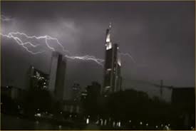 Image result for storm coming to frankfurt