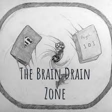 The Brain Drain Zone
