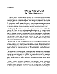 Romeo and juliet via Relatably.com