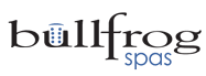 Image result for bullfrog spas logo