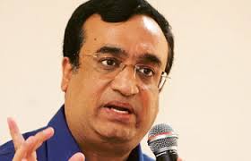 Ajay-Maken New Delhi, July 5 : The government Friday said the ordinance on food security, approved by the union cabinet Wednesday, would not be a financial ... - Ajay-Maken_2