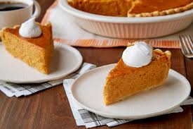 Our Favorite Creamy Pumpkin Pie - My Food and Family