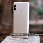 Redmi Note 5 Pro Price in India Hiked, Xiaomi Cites PCBA Import Costs