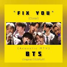 BTS 'Fix You' (Coldplay Cover)