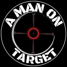 A Man on Target