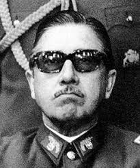 Risultati immagini per Pinochet