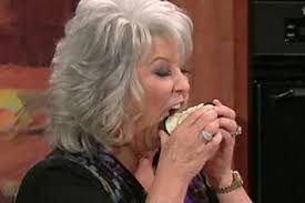 Image result for paula deen deating