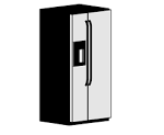 Refrigerator BIM Objects - - Modlar