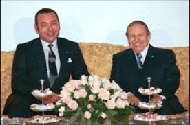 Résultat de recherche d'images pour "Photos de Mohamed VI avec Bouteflika"