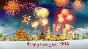 Image result for happy new year 2016