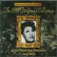 The Legends Collection: The Ella Fitzgerald Collection
