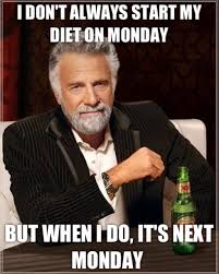 Funny Diet Memes For People That Fail At Dieting via Relatably.com